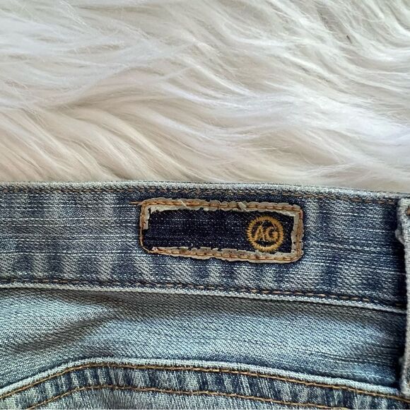 Women’s Adriano Goldschmied The Shorty Jeans 29R - Picture 8 of 8